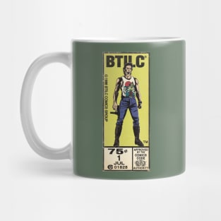 BTILC COMICS, ISSUE #1, VOL.1 Mug